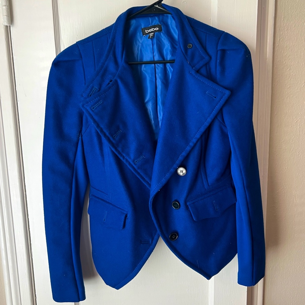 Bebe Blazer Jacket